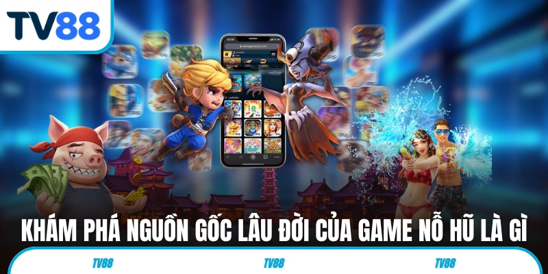 Nỗ hũ là gì sẽ được chúng tôi giải thích chi tiết ở ngay trong bài viết này. Qua đó, bạn sẽ cái nhìn rõ hơn về thể loại game đổi thưởng đang làm mưa làm gió này.